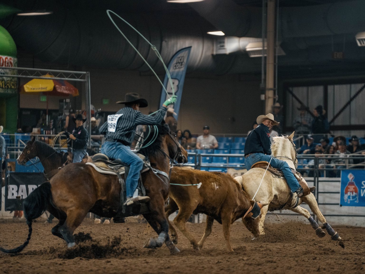 Real Rodeo The 8 official pro rodeo events: What they are & how they're done ...