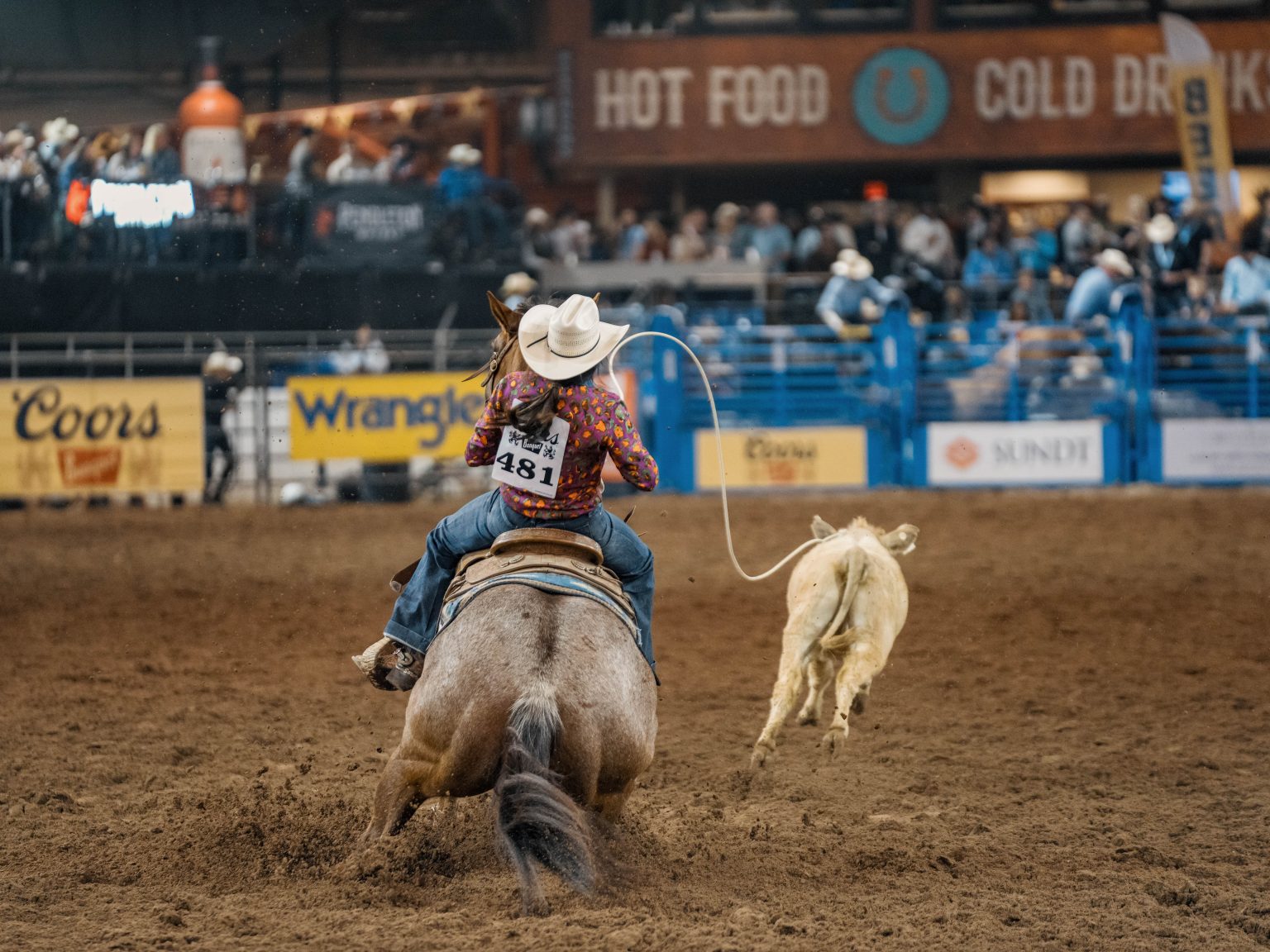The 8 official pro rodeo events: What they are & how they're done ...