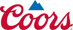 coors beer logo transparent background
