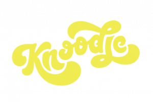 Knoodle Advertising yellow logo