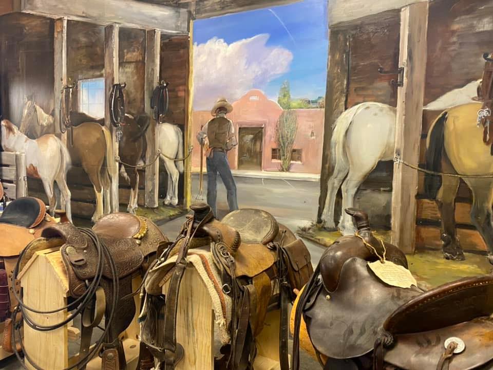 Scottsdale Rodeo Museum