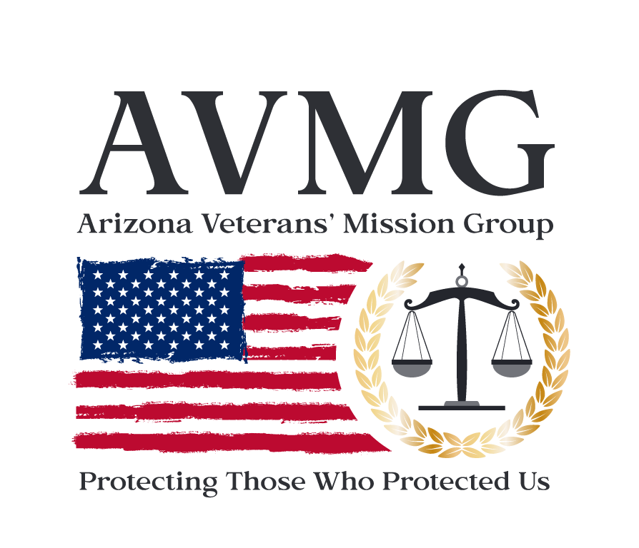 AVMG Logotype with Line - Color
